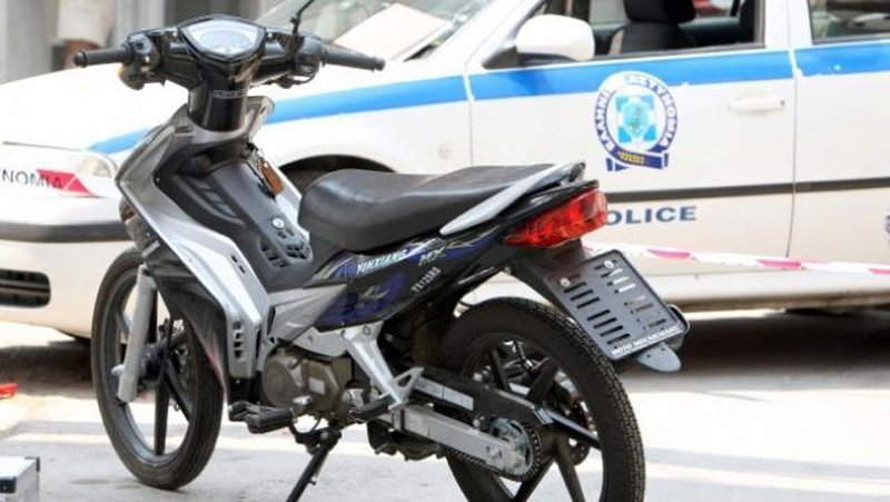  Καβάλα : Εξιχνίαση κλοπής δίκυκλης μοτοσικλέτας μετά απο 3 χρόνια !