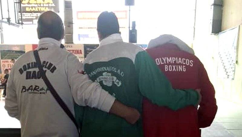  Αυτός είναι ο αθλητισμός ! – Όσα γίνανε στην Ελευθερούπολη στο Πανελλήνιο πρωτάθλημα πυγμαχίας