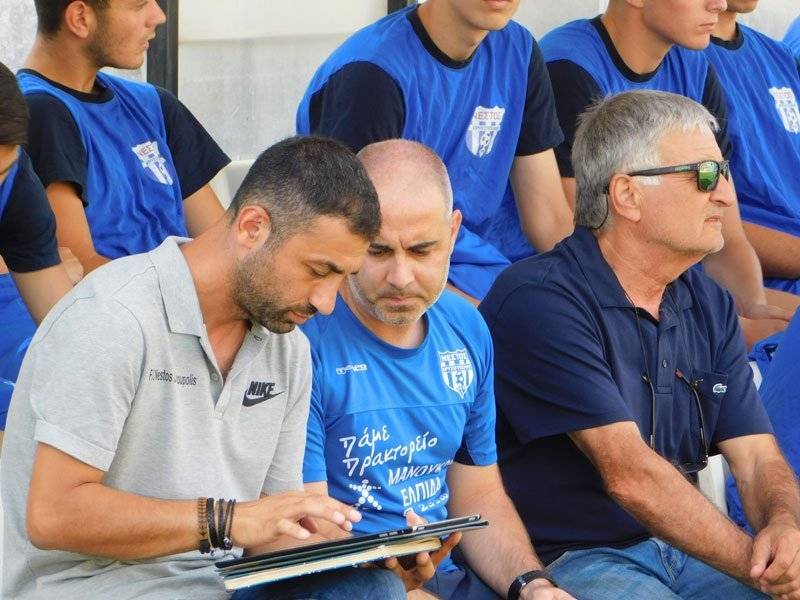  Κυριάκος Κετσιεμενίδης: « Απαγορεύεται η λέξη πρωτάθλημα στο στρατόπεδο του Νέστου»