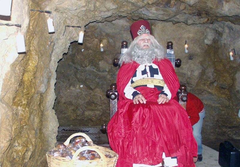  Ο Άγιος Βασίλης επιστρέφει στο ΑΚΟΝΤΙΣΜΑ