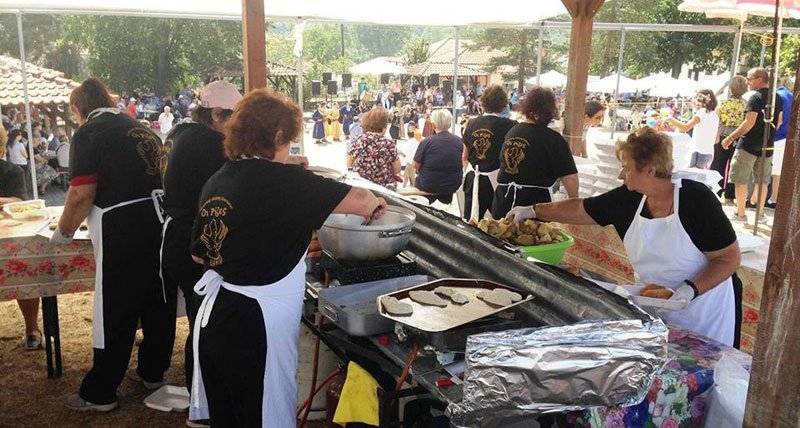  Γιορτές και εκδηλώσεις στο Νομό Καβάλας- Πιο παλιά η γιορτή της πατάτας στην Λεκάνη