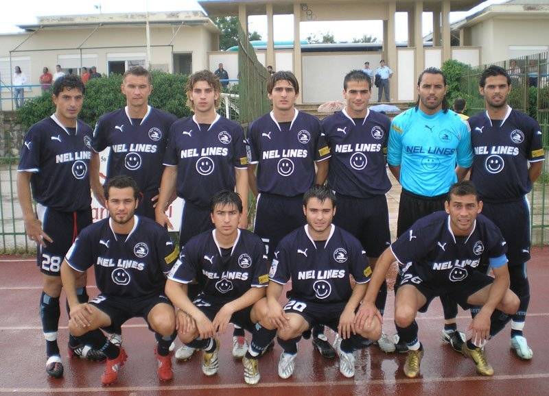  Ο ΑΟΚ στην Αλεξανδρούπολη τη σεζόν 2007-2008