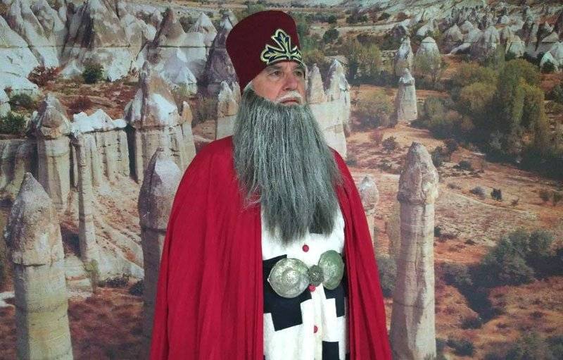  Ο Άγιος Βασίλης του ΑΚΟΝΤΙΣΜΑΤΟΣ ήρθε από την Καισάρεια