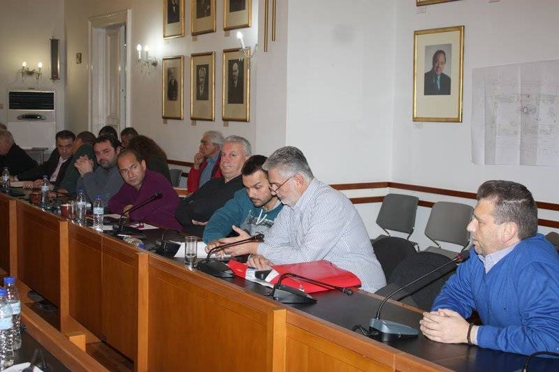  Καταψήφισε σύσσωμη η αντιπολίτευση τον ισολογισμό του Δήμου Καβάλας για το έτος 2017