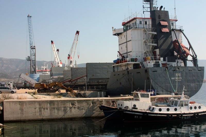  Μεγάλο λάθος του ΤΑΙΠΕΔ η ιδιωτικοποίηση του λιμανιού Φίλιππος Β’ «πακέτο» με το λιμάνι της Αλεξανδρούπολης