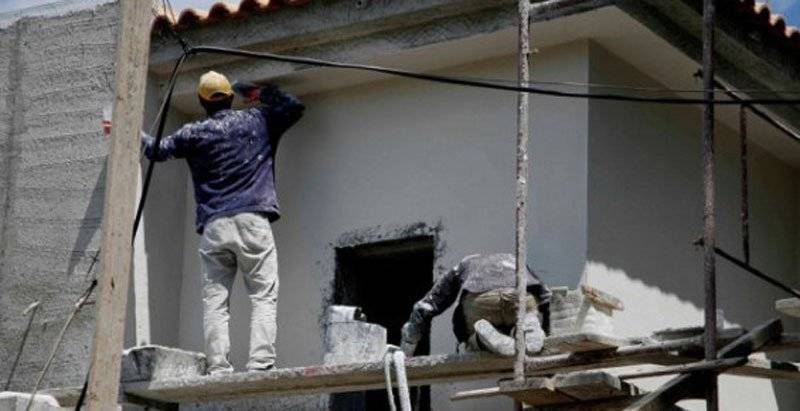  Συνελήφθησαν 3 εργάτες γιατί εκτελούσαν οικοδομικές εργασίες χωρίς άδεια