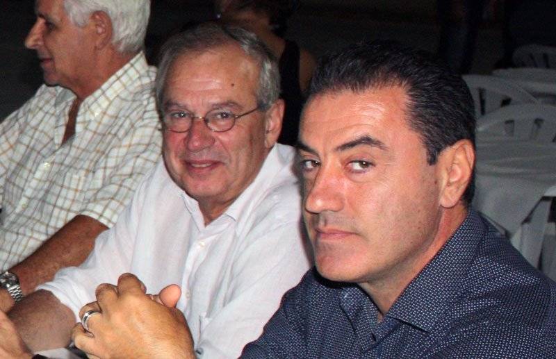  Ο Μάκης Παπαδόπουλος ζήτησε από το ΚΙΝΑΛΛ Καβάλας να μη δώσει στήριξη στο Μουριάδη!