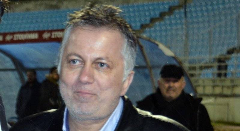  Μιχάλης Παπαδόπουλος: « Δικαιωθήκαμε για το κύπελλο κατηγοριών και τους τρεις ομίλους στη Β` κατηγορία»