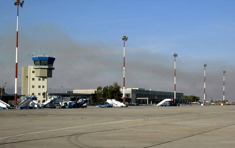  Ακυρώσεις πτήσεων στο αεροδρόμιο “Μακεδονία” : Τέσσερις πτήσεις προσγειώθηκαν στην Καβάλα