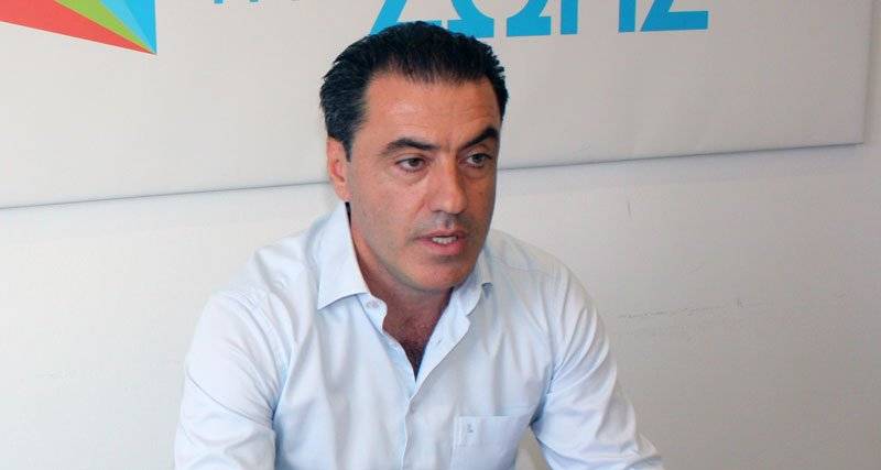  Μάκης Παπαδόπουλος: «Άμεση λύση είναι μόνο η αμφιδρόμηση της κυκλοφορίας  στο δρόμο στο Κάτω Νοσοκομείο»