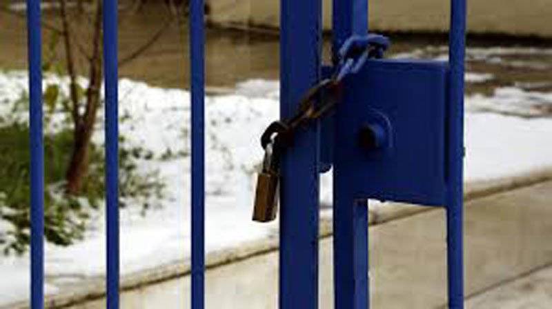  Και αύριο κλειστά τα σχολεία σε Λεκάνη- Κεχρόκαμπο