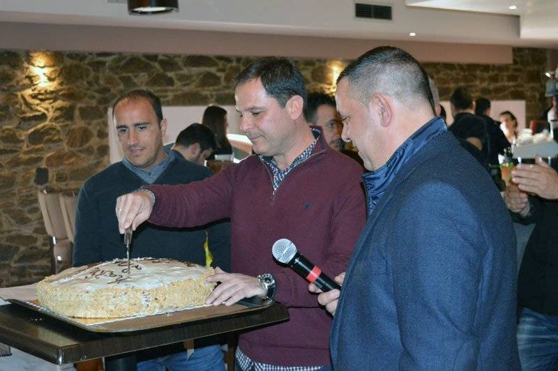  Έκοψαν την πίτα τους ΠΑΟΚ Mundialito και Μακεδονικός Αμισιανών (φωτογραφίες)