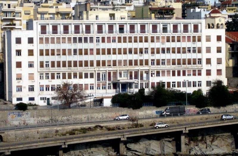  Η Αναστασία Ιωσηφίδου σχολιάζει το αίτημα του ΤΕΙ για τα κτίρια του παλιού Νοσοκομείου