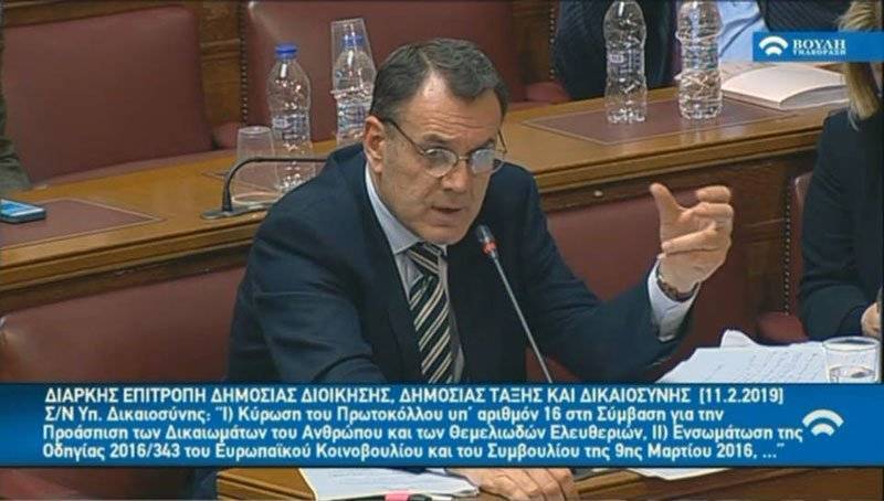  Ν. Παναγιωτόπουλος: Σύντομα το ελληνικό UAV