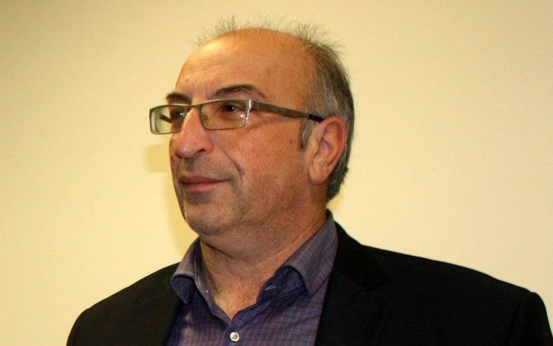  Στρίβειν δια του… Λευτέρη Κυριακίδη: Πιθανόν υποψήφιος δημοτικός σύμβουλος ο Σταύρος Τσολάκης