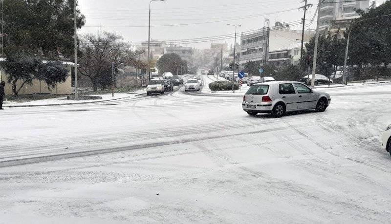  Δήμος Καβάλας : Ανακοίνωση για την επιδείνωση του καιρού – Υπάρχει περίπτωση χιονόπτωσης και στην πόλη