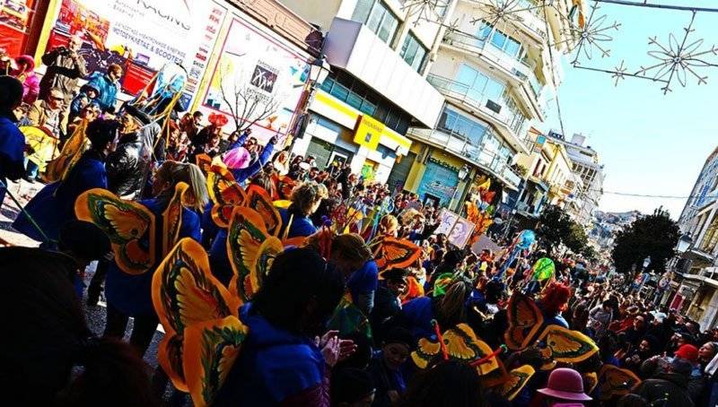  Καβάλα: Πανέτοιμοι 3000 μικροί καρναβαλιστές για την «Αλφαβητοπαρέλαση»