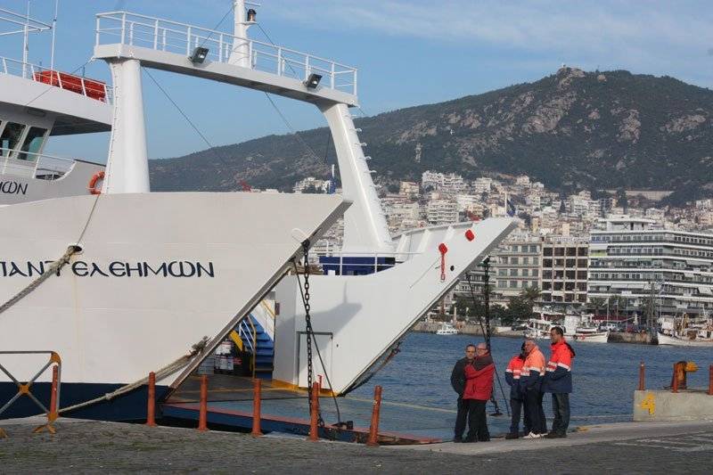  Μεταφορικό Ισοδύναμο: Ανοίγει η πλατφόρμα για τις επιχειρήσεις της Θάσου και όλης της Νησιωτικής  Ελλάδας