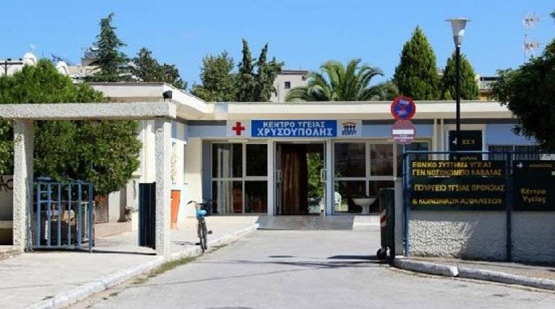  Κώστας Χιώτης : Με ΙΧ αντί ασθενοφόρου η μεταφορά 75χρονου απο την Ζαρκαδιά στο Κέντρο Υγείας Χρυσούπολης
