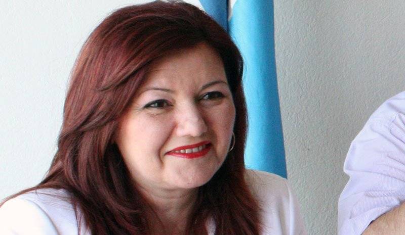  Αναστολή της κομματικής της ιδιότητας ζήτησε η Στέλλα Παπαδοπούλου