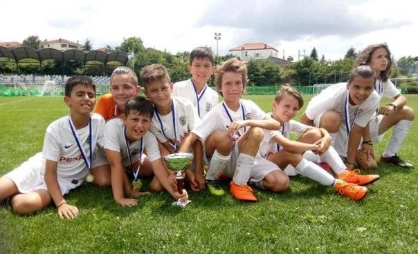  PAOK ACADEMY / MUNDIALITO : Διοργανώνει το τουρνουά ποδοσφαίρου της ΕΠΣΚ