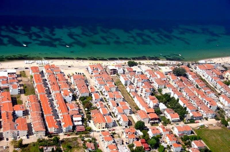  Πάνω από 640.000 ευρώ για έργα ανάπλασης στην παραλία Οφρυνίου