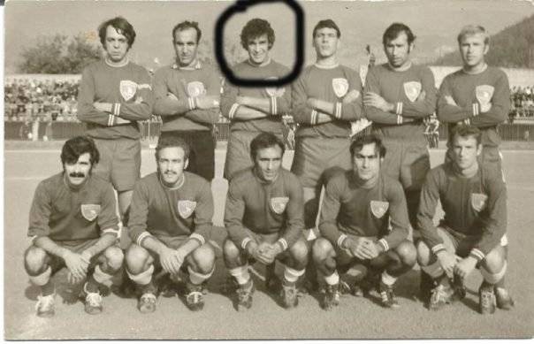  Εφυγε από τη ζωή ο  παλαίμαχος ποδοσφαιριστής του ΑΟΚ και προπονητής  Γιώργος Τάτσης