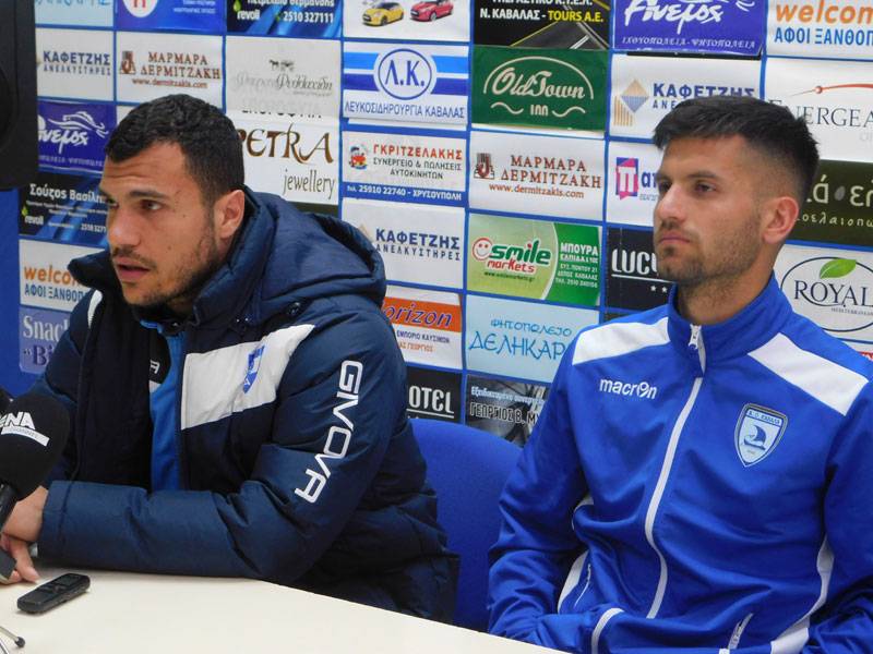   Αλέξανδρος Ζέρης: « Χρειάζεται σοβαρότητα στην Ασπίδα, το καλύτερο γκολ της καριέρας μου»