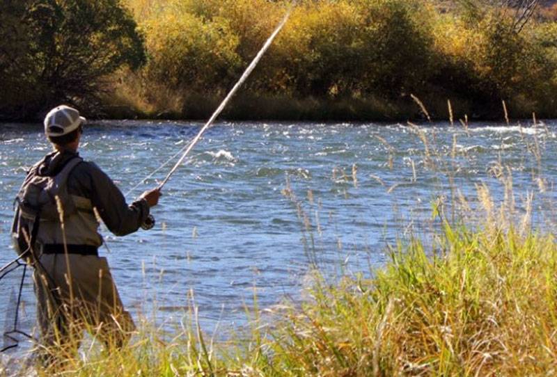  Απαγόρευση αλιείας σε ποταμούς και λίμνες