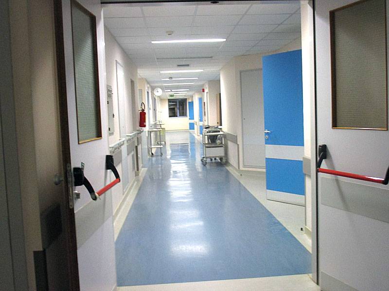  Ενημέρωση των πολιτών από τους διοικητές των νοσοκομείων ζητά ο ΣΥΡΙΖΑ