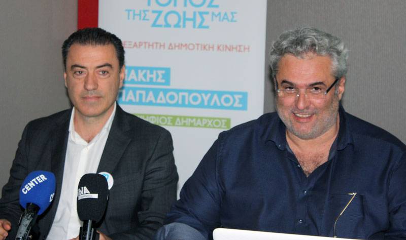  Αμφιδρόμηση που γίνεται άμεσα προτείνει ο Μ. Παπαδόπουλος