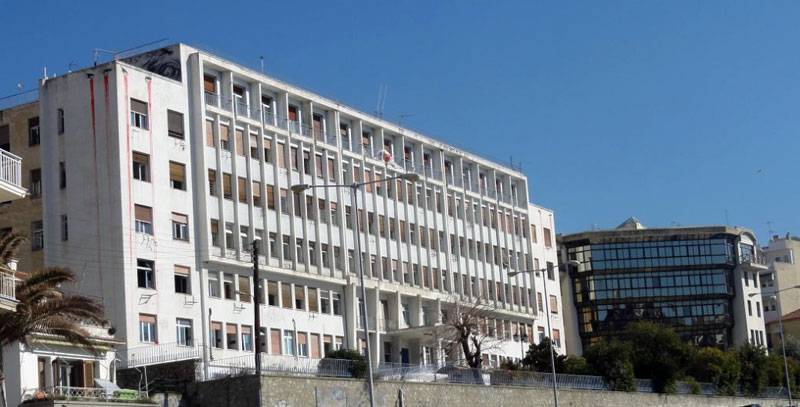  Ο Ξενοφών Κροκίδης προτείνει την κατεδάφιση του παλιού Νοσοκομείου