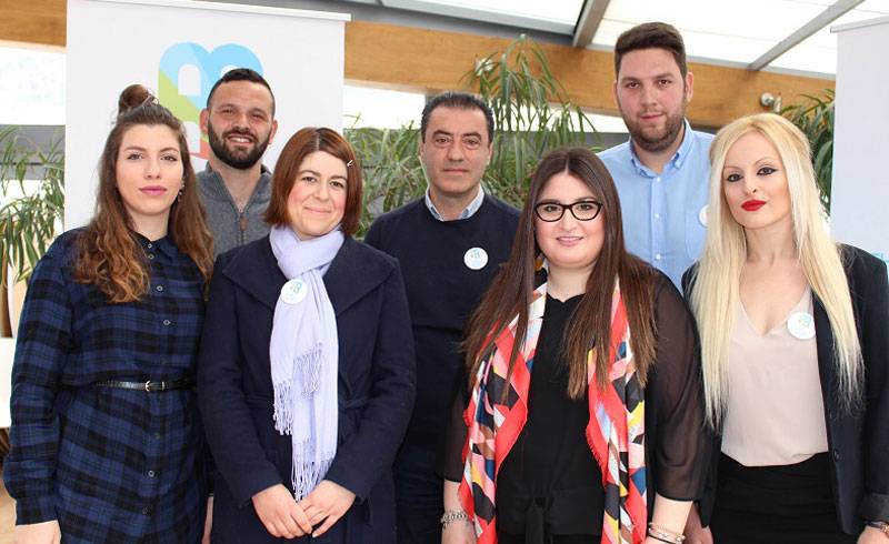  Μάκης Παπαδόπουλος: «7 στόχοι για τους νέους –Καβάλα, Ευρωπαϊκή Πρωτεύουσα Νεολαίας»