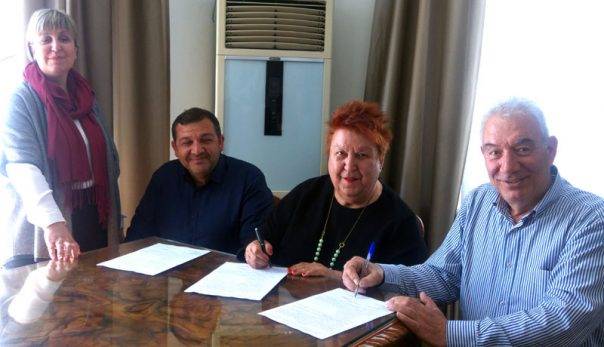  Δήμος Καβάλας : Υπογράφηκε η σύμβαση συντήρησης και επισκευής δημοτικών κτιρίων