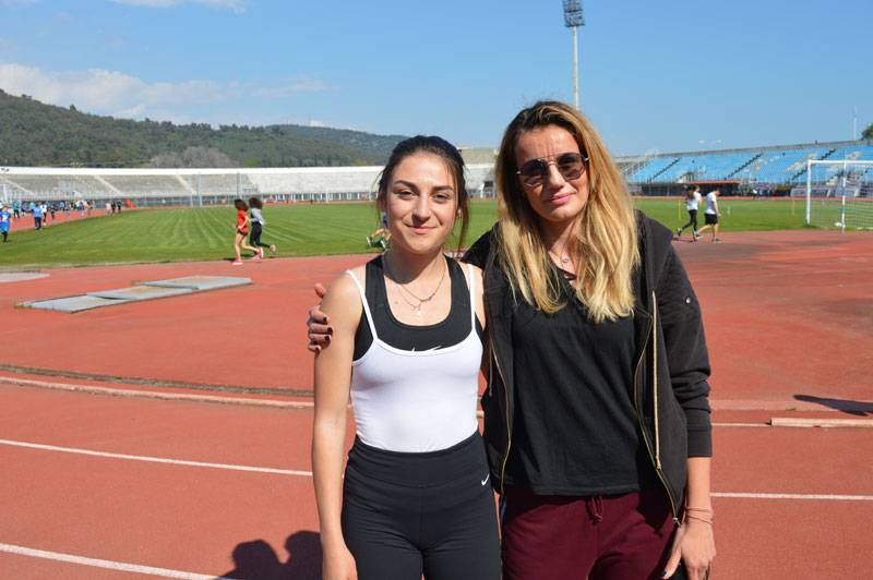  Οι αθλητές και αθλήτριες του Ν. Καβάλας  που συμμετέχουν  στους Πανελλήνιους Λυκείων στα Ιωάννινα