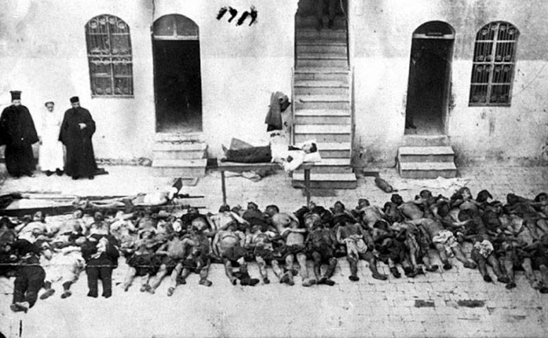  “O Σύγχρονος Δήμος ” για την Γενοκτονία των Ελλήνων του Πόντου