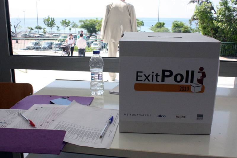  Ήσυχα εξελίχθηκε η εκλογική διαδικασία στην Καβάλα (φωτογραφίες)