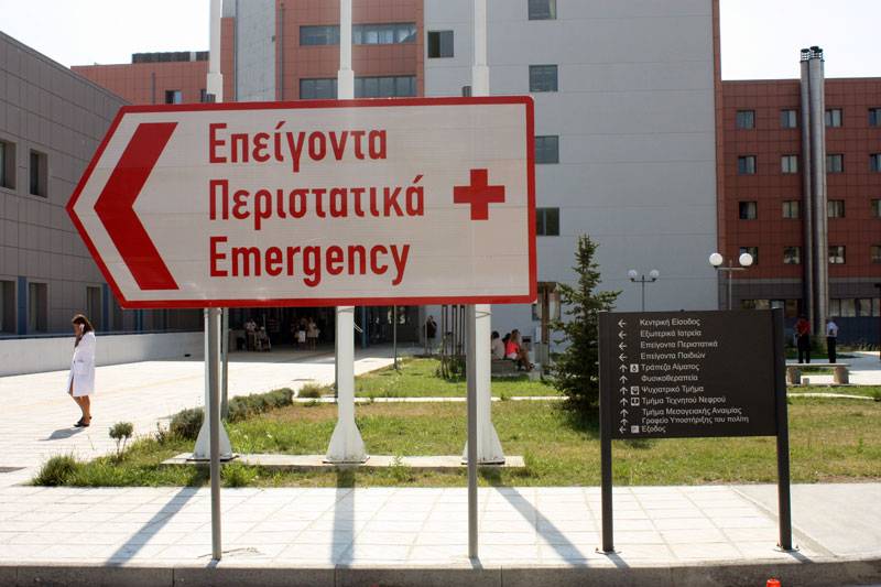  35χρονος από τη Χρυσούπολη το δεύτερο ύποπτο περιστατικό στο Νοσοκομείο