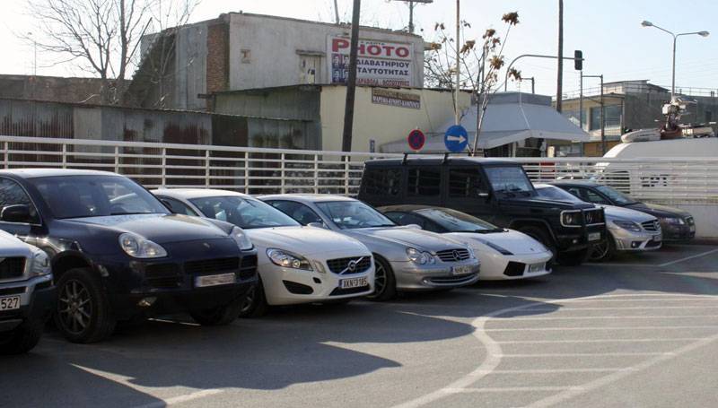  ΟΔΔΥ: Νέα δημοπρασία οχημάτων από 150 ευρώ (όλη η λίστα)