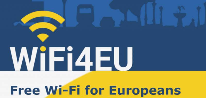  Αυτοί είναι η λίστα με τους 90 δήμους που επιλέχθηκαν για το WiFi4EU (Ανακοινώθηκε από την ΕΕ)