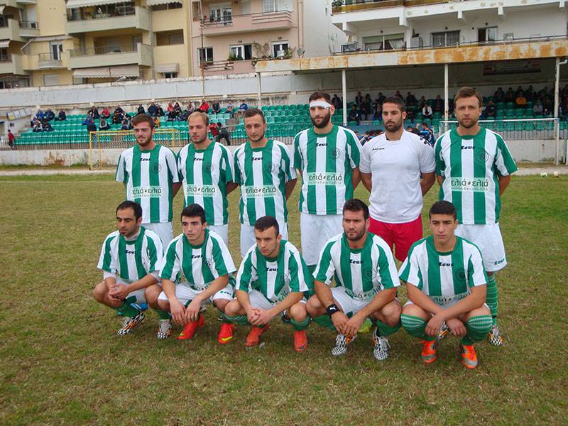  Το ποδοσφαιρικό ταξίδι του Οδυσσέα Λυμπεράκη από τα Αμισιανά στη Νέα Σμύρνη (φωτογραφίες)