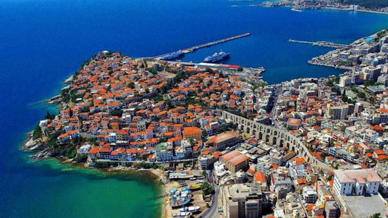  Η Καβάλα μέσα στις επτά πιο όμορφες παραθαλάσσιες πόλεις της Ελλάδας – cnn greece