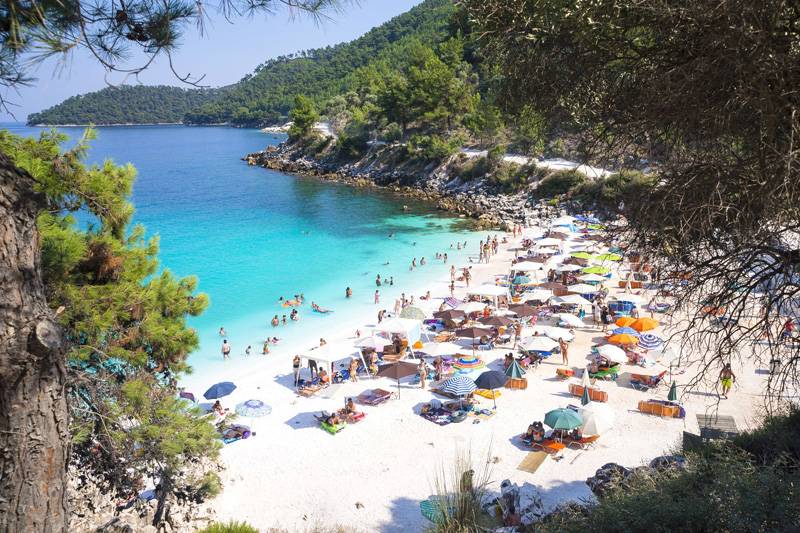  Δυσοίωνα τα μέχρι στιγμής μηνύματα αναφορικά με τις τουριστικές περιοχές της Βόρειας Ελλάδας