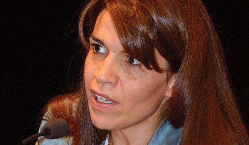  Η Τάνια  Ελευθεριάδου έκανε την έκπληξη στο ψηφοδέλτιο του ΣΥΡΙΖΑ