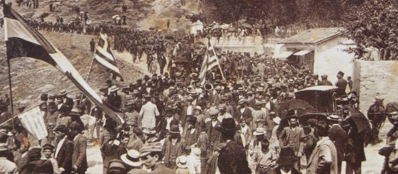  Η απελευθέρωση της Καβάλας – Η ιστορική απόβαση του ελληνικού στόλου (φώτο)
