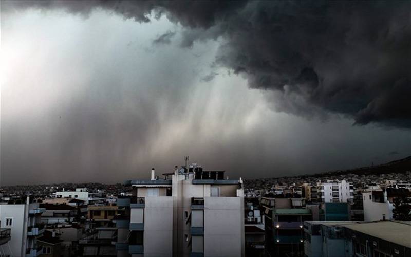  Κεντρικό Λιμεναρχείο Καβάλας  : Βροχές και καταιγίδες αύριο Κυριακή – Εξασθένιση φαινομένων από το βράδυ