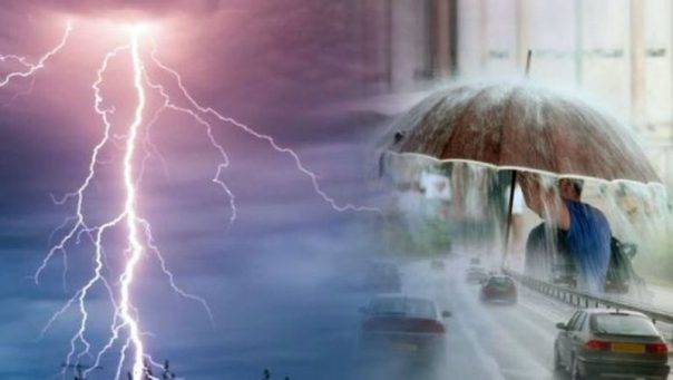  Κεντρικό Λιμεναρχείο Καβάλας: Έρχεται η “ARIEL” και φέρνει βροχές και καταιγίδες