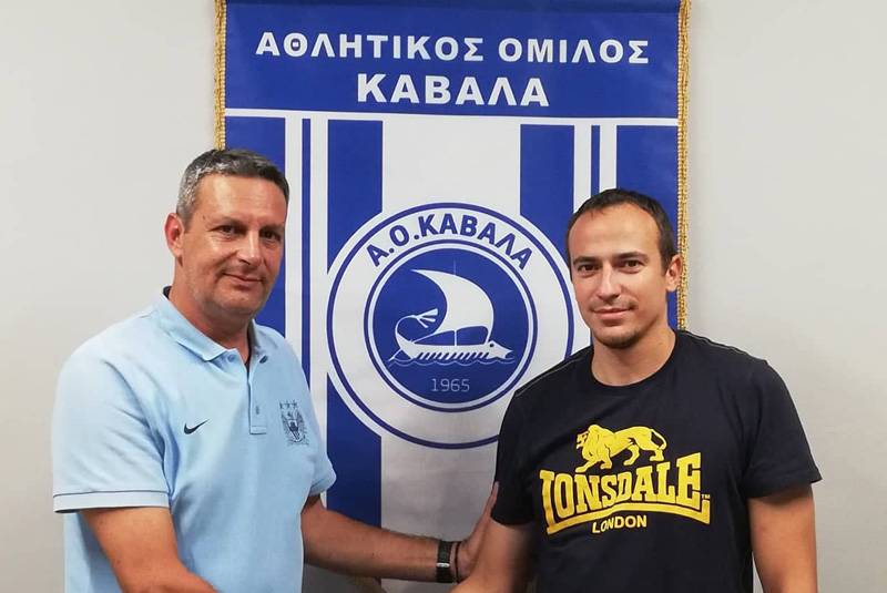  Ο Δημήτρης Μπαλασάς νέος προπονητής της γυναικείας ομάδας Βόλει του ΑΟΚ