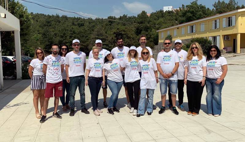  Ημέρα Καλής Πράξης 2019» για την Κωτσόβολος  και την ομάδα της Καβάλας