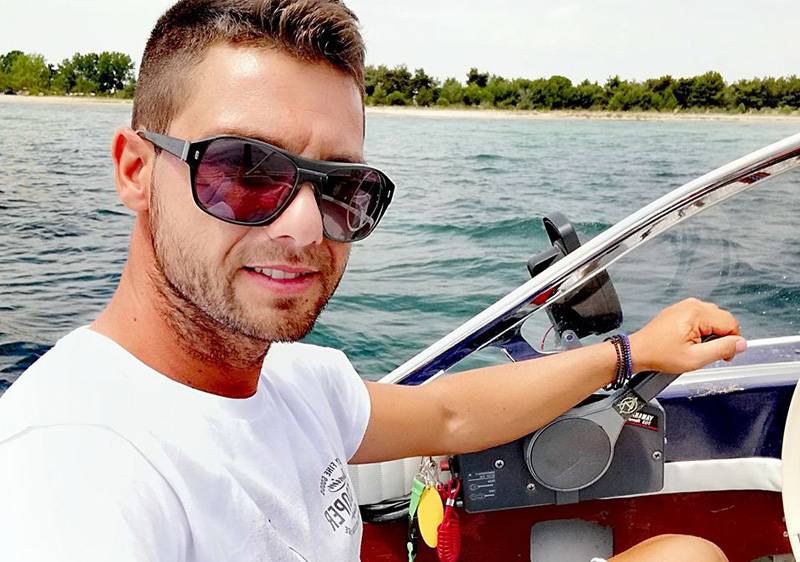  Ο Δήμος Παγγαίου συγχαίρει τον ναυαγοσώστη Δημήτρη Ψωμόπουλο ο οποίος έσωσε τη ζωή ενός άνδρα στην παραλία των Αμμολόφων